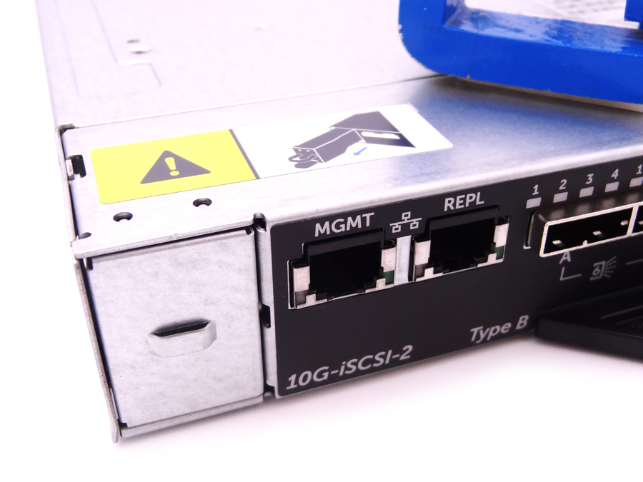 DELL 5Y2X4 COMPELLENT SCV2020 CONTROLLER