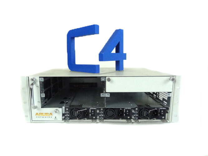 ARUBA 6000-400-US 6000 BASE SYSTEM SPOE PWR