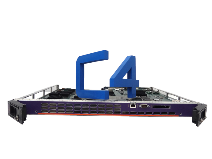 Extreme Networks 60016 10808 Management and Switch Fabric Module 1XL