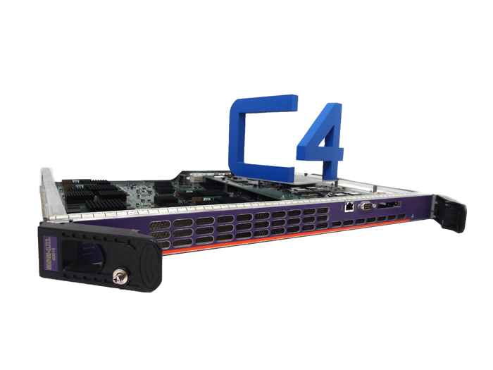 Extreme Networks 60016 10808 Management and Switch Fabric Module 1XL