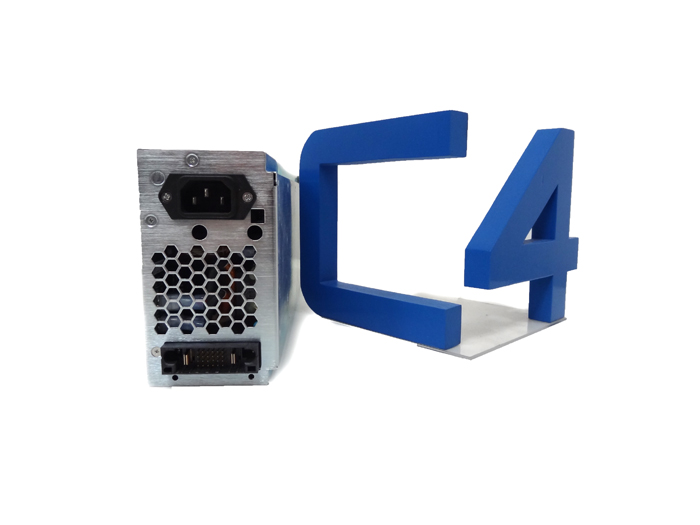 Extreme Networks 60020 Redundant AC Power Supply - 700W, 1200W