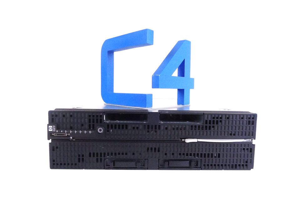 HP 600334-B21 BL680C G7 CTO BLADE