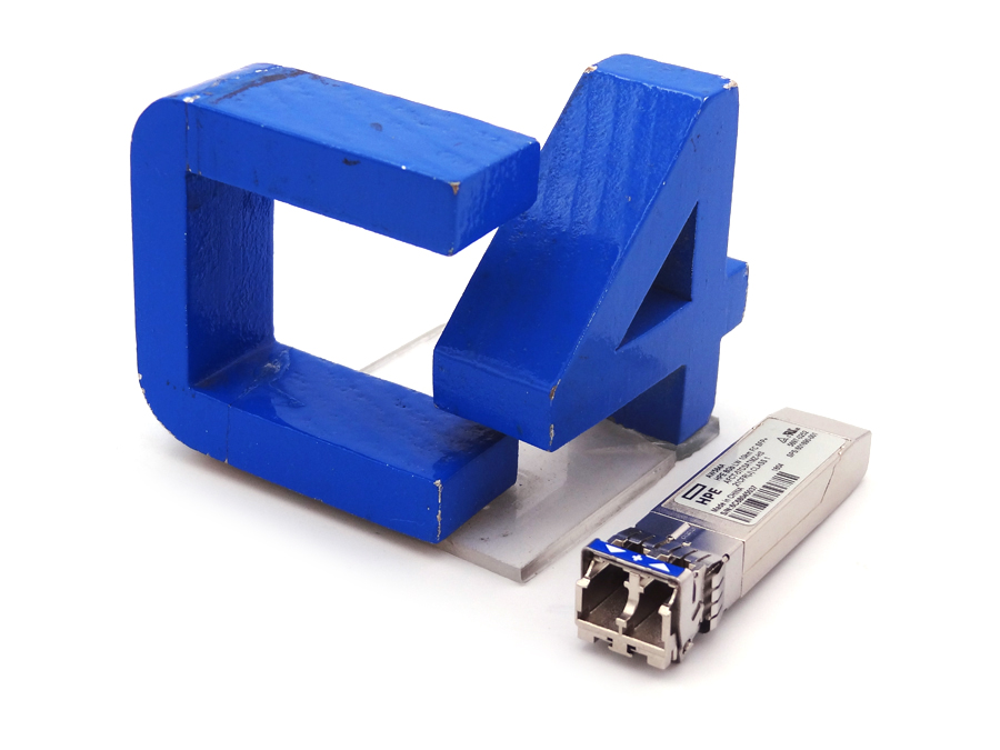 HP 601690-001 8GB LONG WAVE 10KM FC *New Sealed* - AW584A