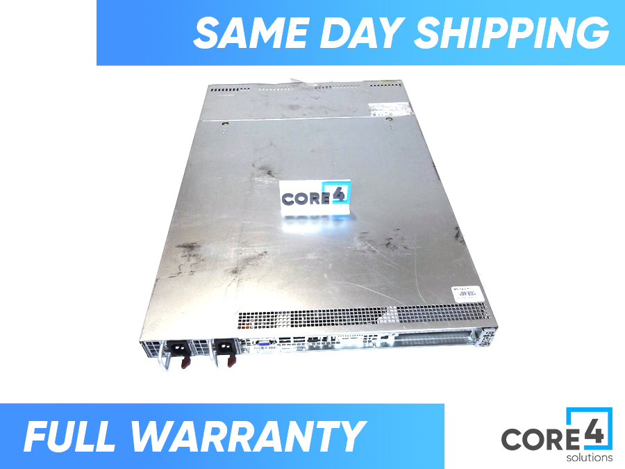 SUPERMICRO 6019P-WTR 1U DUAL LGA 3647 4x 3.5in RACKMOUNT SERVER