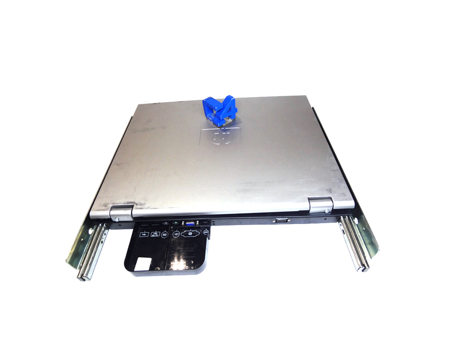 HP 602138-001 TFT7600 KVM CONSOLE US - AZ870A, 602120-001