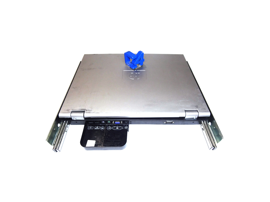 HP 602138-001 TFT7600 KVM CONSOLE US - AZ870A, 602120-001