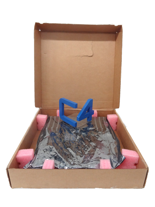 HP 602512-001 SYSTEM BOARD FOR PROLIANT DL360 G7