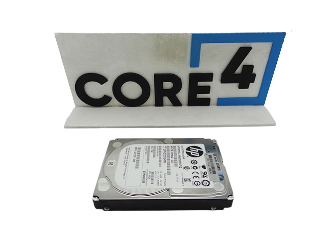 HP 605832-001 500GB 6G SAS 7.2K RPM SFF SC MDD