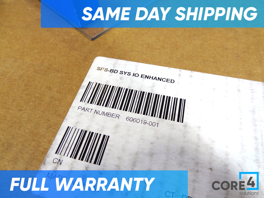 HP 606019-001 MOTHERBOARD FOR HP ML350 G6 *New Bulk*