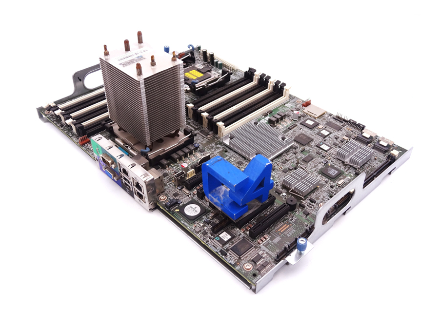 HP 606019-001 MOTHERBOARD FOR HP ML350 G6 *New Sealed*