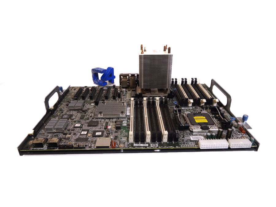 HP 511775-001 BD, SYS I/O W/ TRAY - 606019-001 
