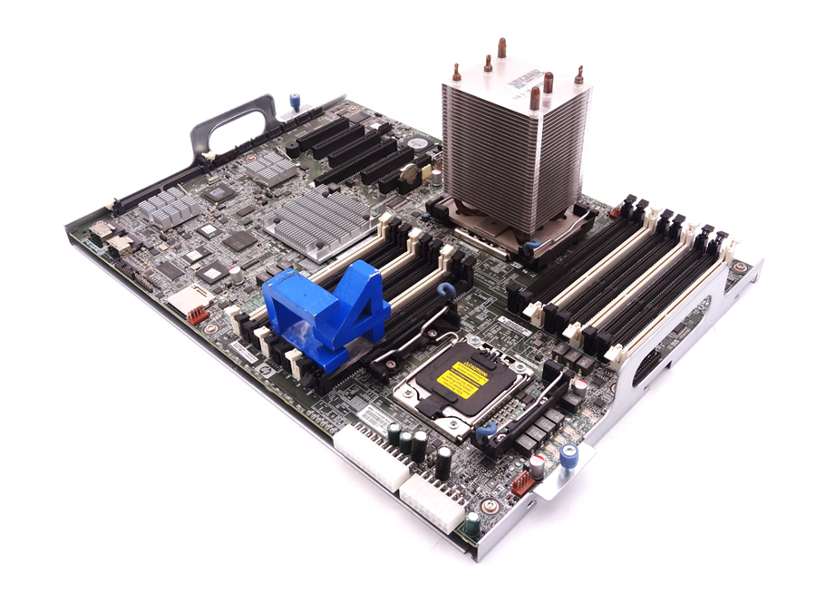 HP 606019-001 MOTHERBOARD FOR HP ML350 G6 *New Sealed*