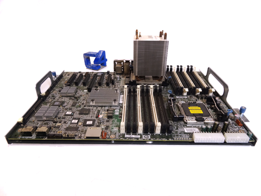 HP 606019-001 MOTHERBOARD FOR HP ML350 G6