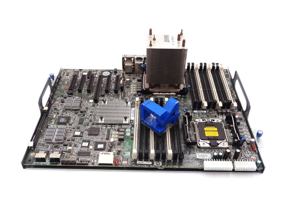 HP 606019-001 MOTHERBOARD FOR HP ML350 G6 *New Sealed*