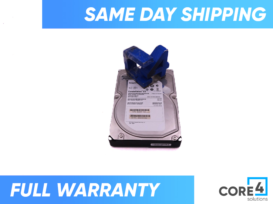 HP 606228-002 P2000 2TB 6G SAS 7.2K 3.5IN MDL - AW555A, 605475-001, 604081-001