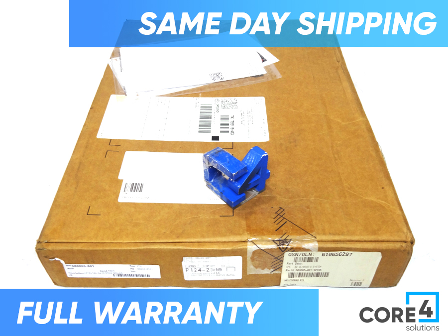 HP 608865-001 DL180 G6 SYSTEM BOARD *New Bulk* - 594192-001