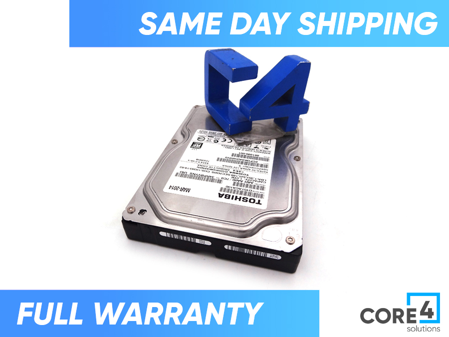 HP 613202-001 1TB 7.2K SATA 3.5in DRIVE