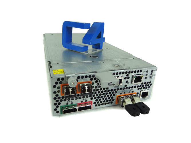 HP 613468-001 HP P6300 HSV340 FCOEISCSI 10GBE CT