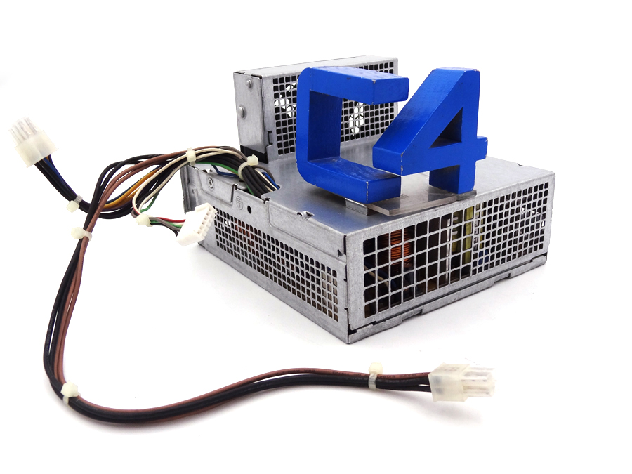 HP 613763-001 240 WATT POWER SUPPLY FOR 8200E - 611482-001 