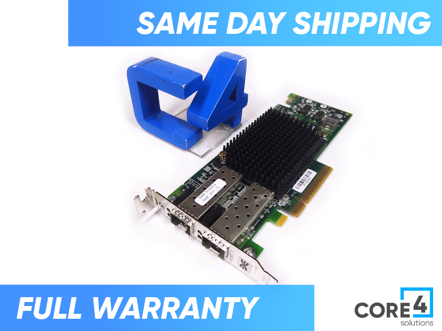 HP 614203-B21 NC552SFP 10GBE 2P SVR ADAPTER - 614201-001, 614506-001, 615406-001, 674887-001 