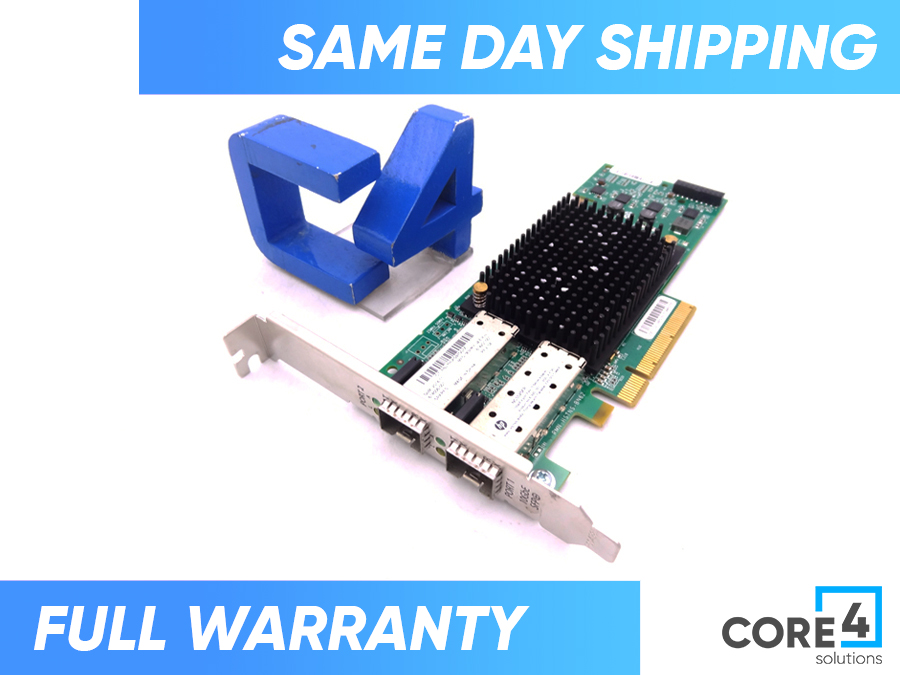 HP 614506-001NC552SFP 10GBE 2 PORT SERVER *New Sealed* - 614203-B21, 614201-001, 615406-001, 615406-001