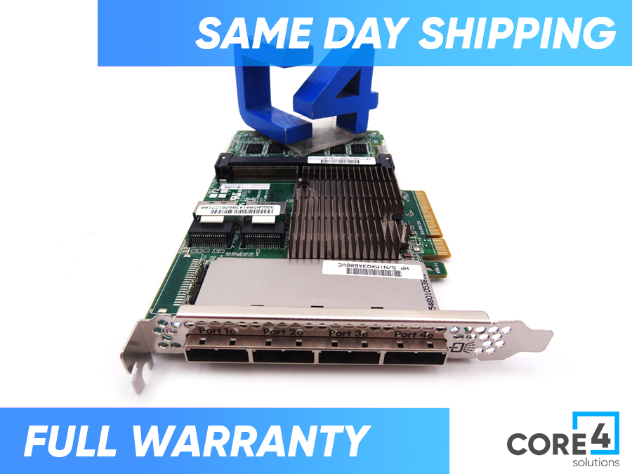 HP 615418-B21 P822/2GB FBWC CONTROLLER - 615416-001, 615415-001, 643379-001