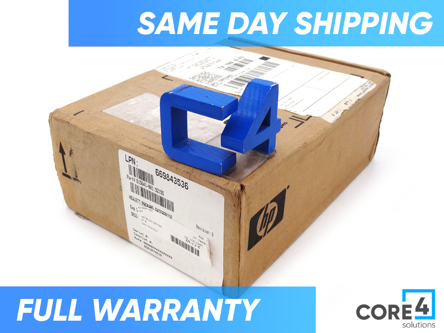 HP 615641-001 ML370 G6 FAN - 508107-B21, 519559-001, 492120-002