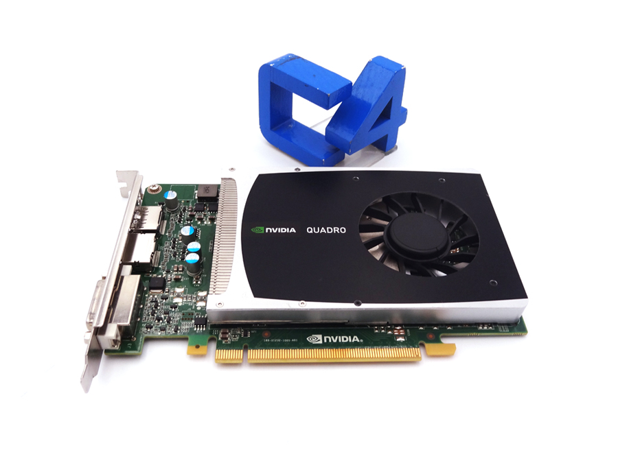 HP 616075-001 NVIDIA 2000 1GB GDDR5 SDRAM 2.0 X16