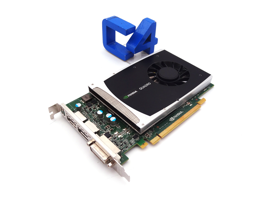 HP 616075-001 NVIDIA 2000 1GB GDDR5 SDRAM 2.0 X16