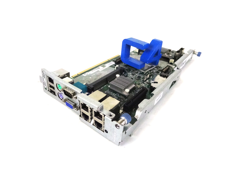 HP 617527-001 SYSTEM BOARD FOR PROLIANT DL580 G7