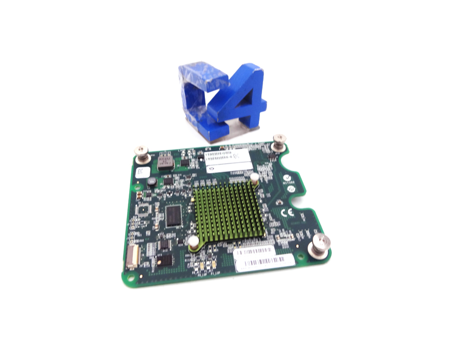 HP 617727-001 BLC NC553M DP FLEXFABRIC ADPTR - 613431-B21, 613433-001, 613431-001