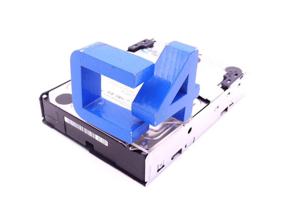 HP 618021-001 1TB 3G SATA 7.2K LFF NHP HD *New Sealed* - 507772-B21, 622519-001, 659167-001, 659168-001, 684057-001