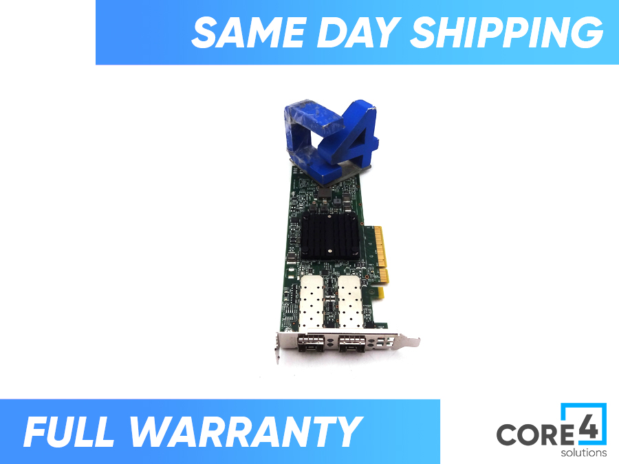 DELL 61J1X BROADCOM 57402 DP 10GB DA/SFP+ LP