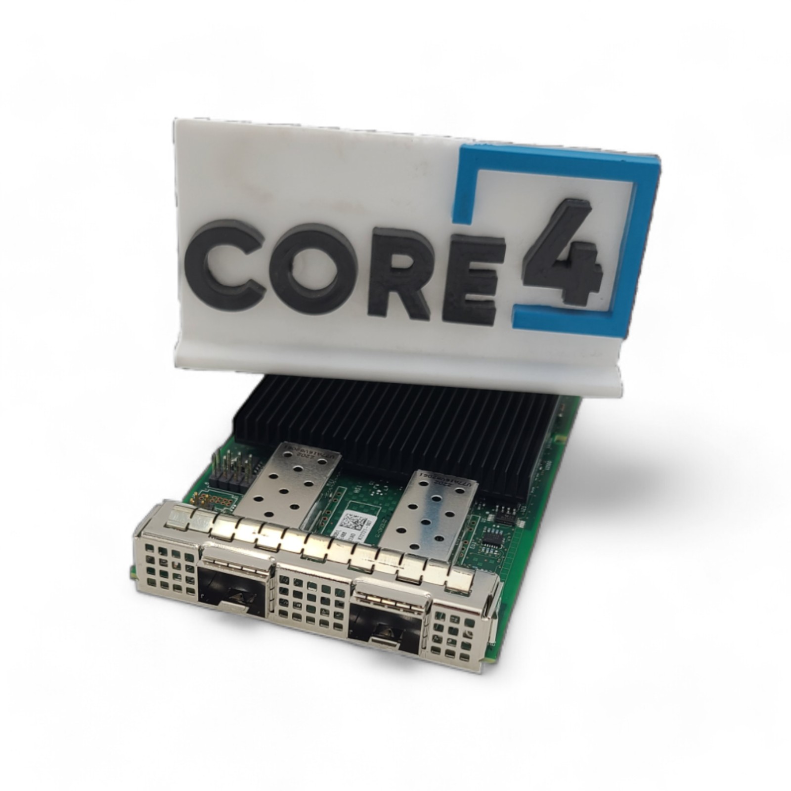 DELL 61X09 intel E810-XXVDA2 25GB Dual Port SFP28 OCP 3.0