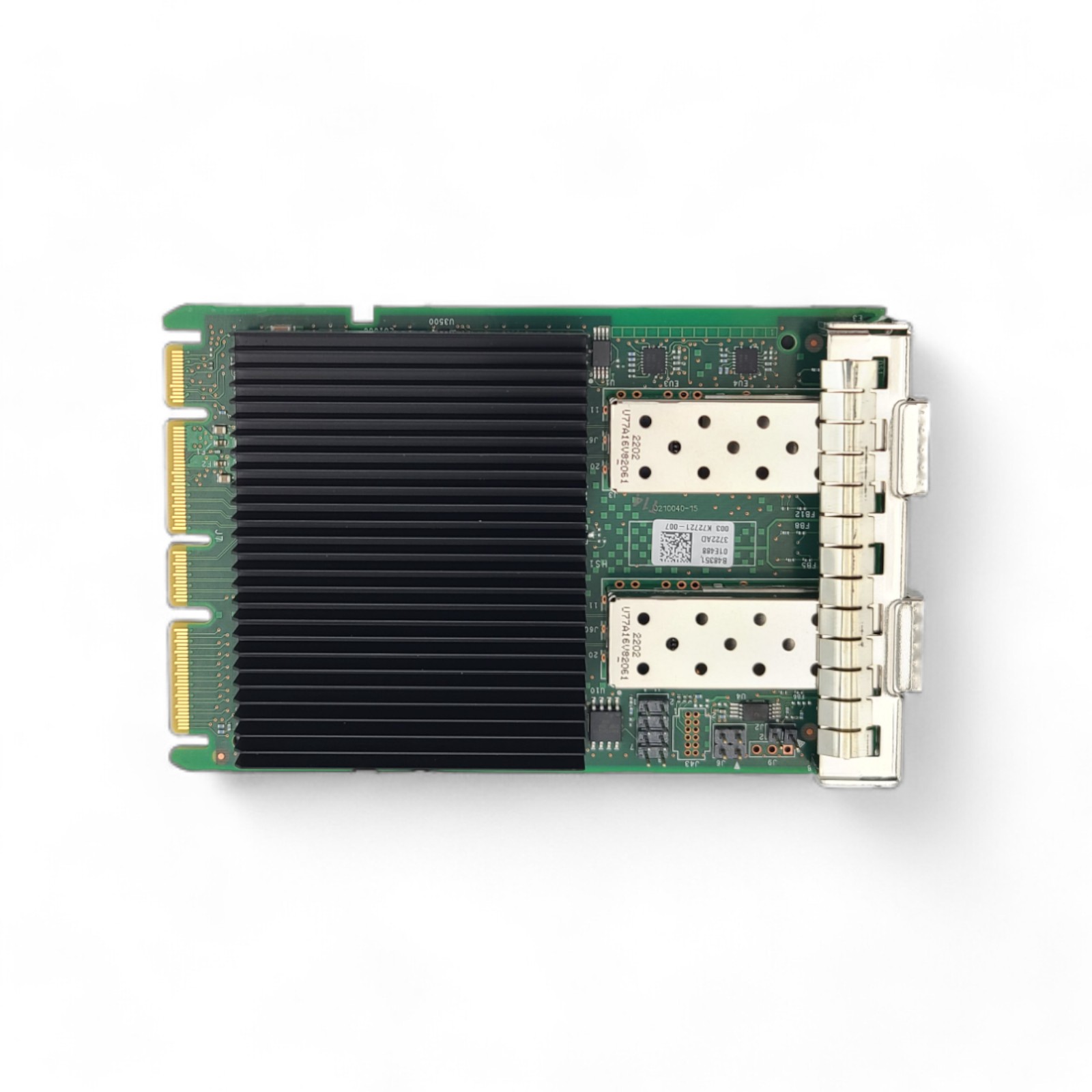 DELL 61X09 intel E810-XXVDA2 25GB Dual Port SFP28 OCP 3.0