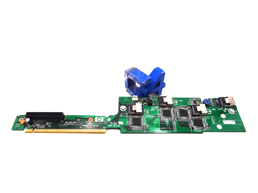 HP 620824-001 FRONT RISER BOARD SL390