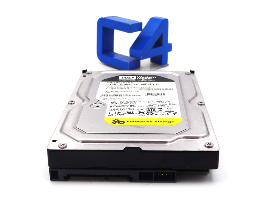 HP 622598-002 500GB 7200RPM SATA 7PIN 3.5INCH HD - 404654-001, 458928-B21, 459319-001, 459321-001, 620649-001, 649401-001