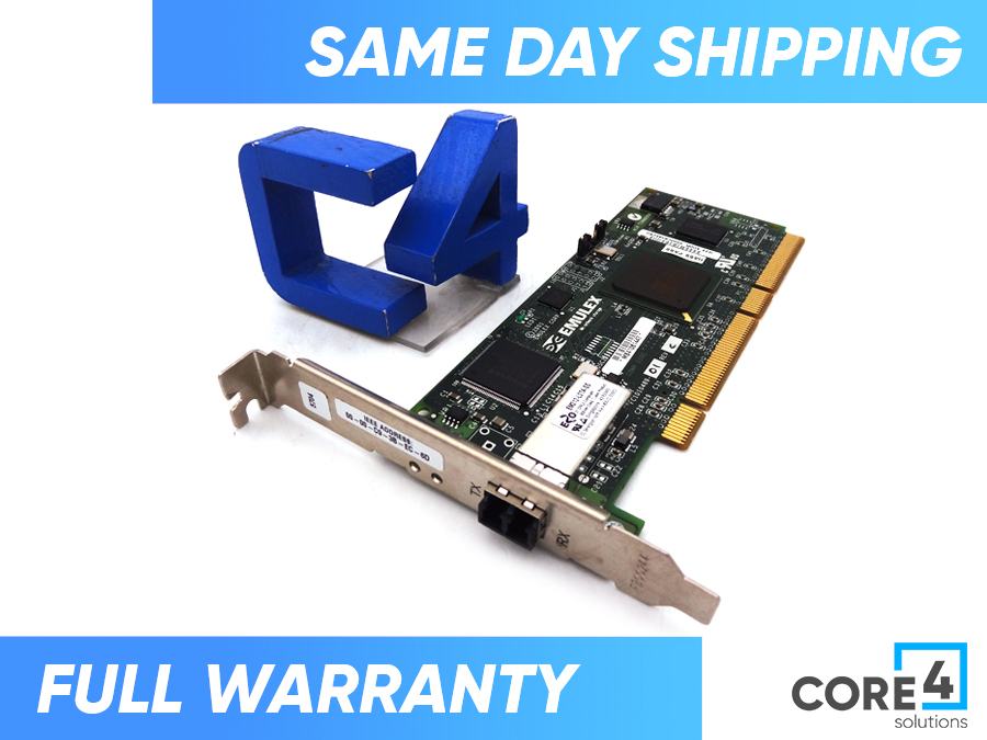 IBM 6239-702X 2 GIGABIT FIBRE CHANNEL PCI-X ADAP 