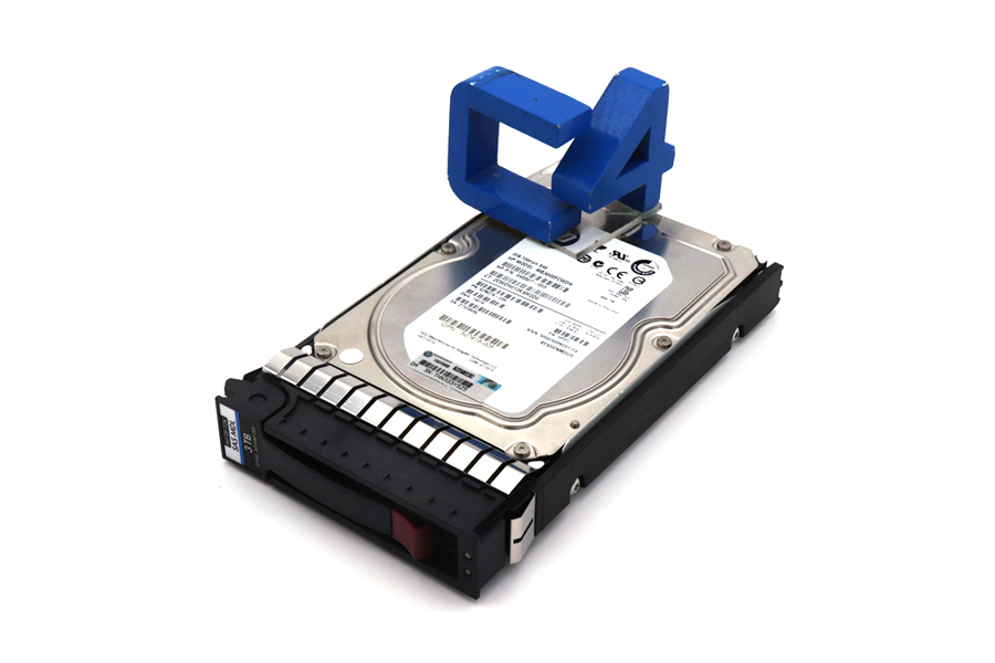 HP 625140-001 3TB 6G SAS 7.2K RPM LFF *New Bulk* - 625031-B21, 625030-001