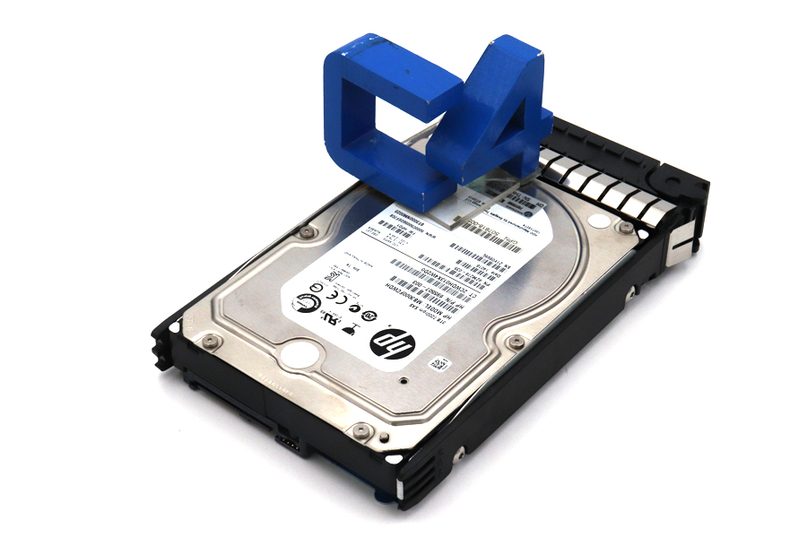 HP 625140-001 3TB 6G SAS 7.2K RPM LFF *New Bulk* - 625031-B21, 625030-001