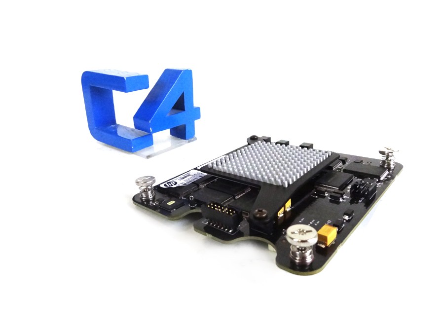 HP BK836A 640GB PCI EXPRESS X4 SOLID STATE DRIVE FOR BLADESYSTEM C-CLASS