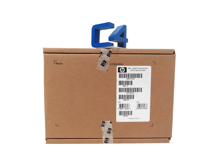 HP 627722-001 HP PREMIER FLEX LC/LC 15M OPTICAL