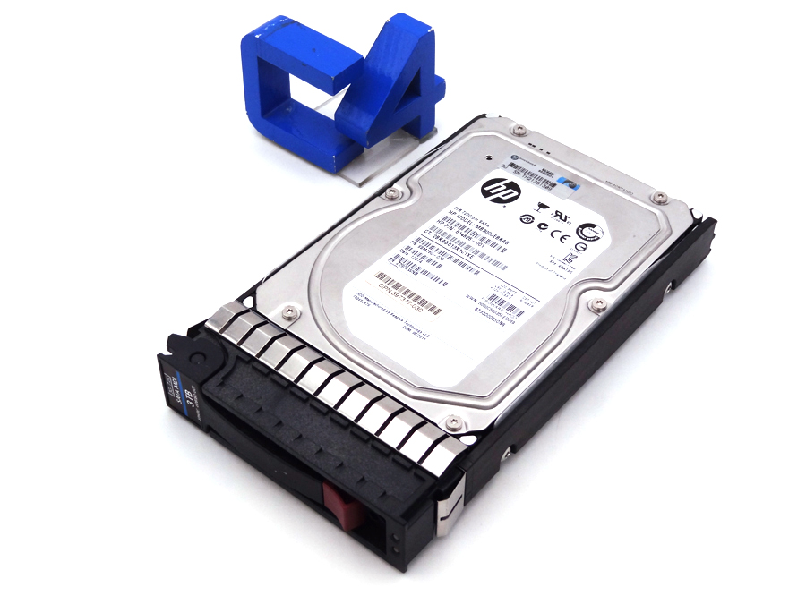 HP 628180-001 3TB 7200RPM 3.5INCH SATA-II HD *New Sealed* - 628059-B21, 657736-001, 715437-001