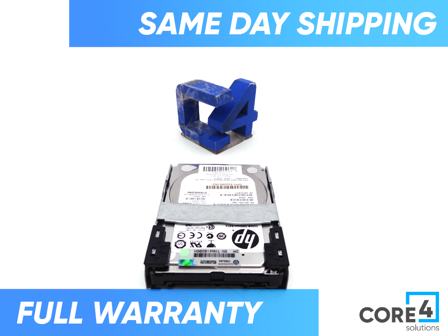 HP 632142-001 500GB 7.2K 6G MDL SFF SATA QR HD - 632078-B21, 656107-001, 614829-002