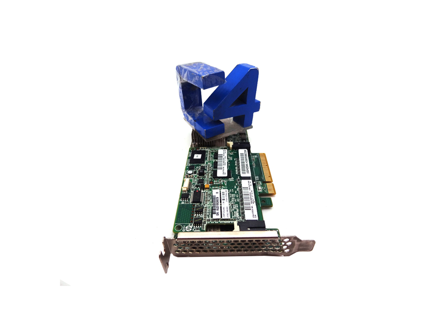 HP 633538-001 P420/0GB FBWC CONTROLLER - 610670-003, 610670-002