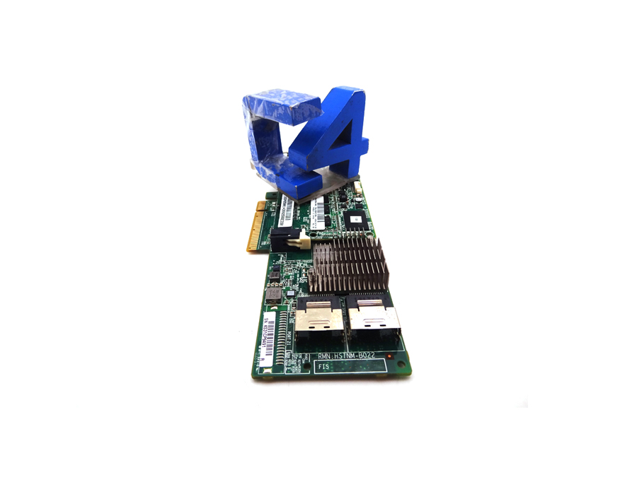 HP 633538-001 P420/0GB FBWC CONTROLLER - 610670-003, 610670-002