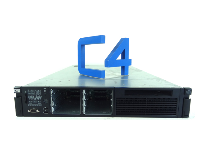 HP 636075-001 HP DL385 G7 6176 2.3 1P 8GB 256MB E