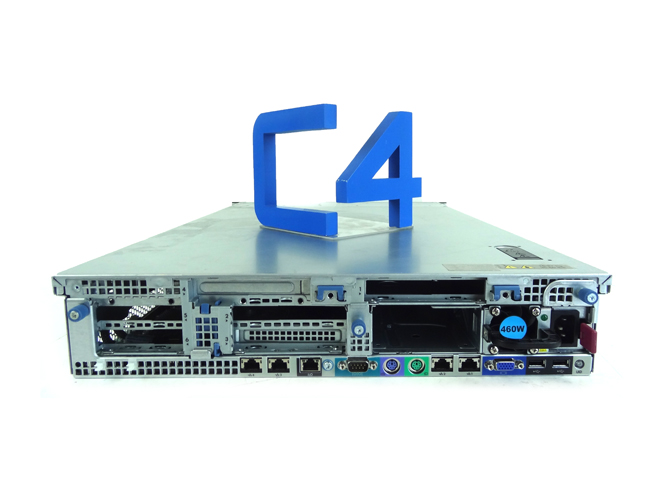 HP 636075-001 HP DL385 G7 6176 2.3 1P 8GB 256MB E