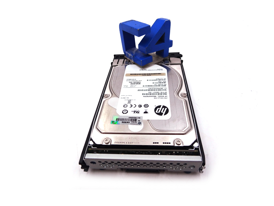 HP 637981-001 EVA M6412A 2TB FATA HARD DRIVE - BV898A