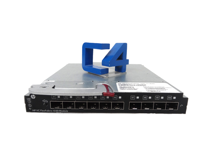 HP 638526-B21 BLC VC FLEX-10/10D MODULE 639852-001